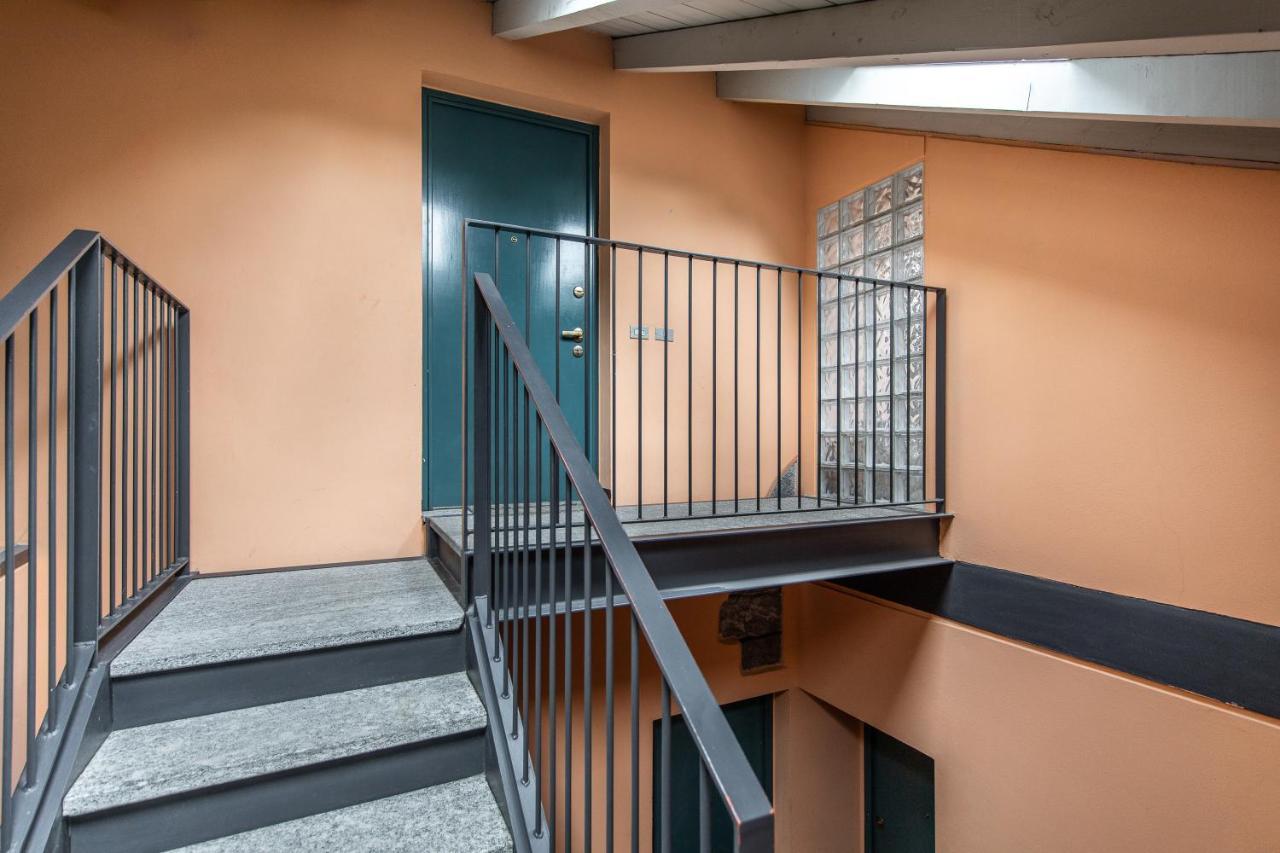 A Casa Nuccia Mansarda Como Exterior foto